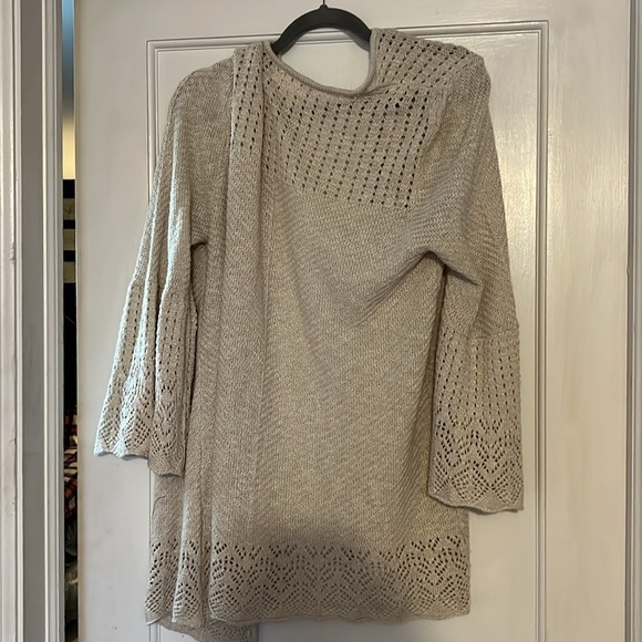 Lauren Conrad Open Cardigan - Picture 3 of 4